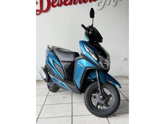 HONDA ELITE 125i 